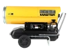 Дизельная тепловая пушка прямого нагрева MASTER B 230 на 65 кВт