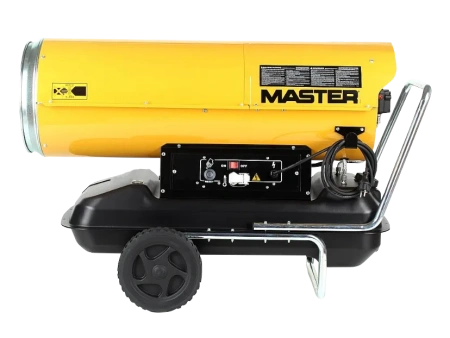 Дизельная тепловая пушка прямого нагрева MASTER B 230 на 65 кВт