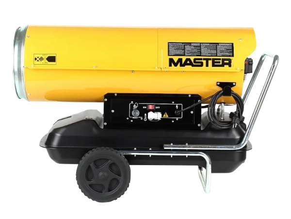 Дизельная тепловая пушка прямого нагрева MASTER B 230 на 65 кВт