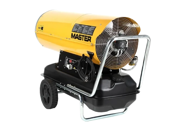 Дизельная тепловая пушка прямого нагрева MASTER B 230 на 65 кВт