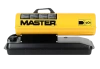 Дизельная тепловая пушка прямого нагрева MASTER B 70 CED на 20 кВт