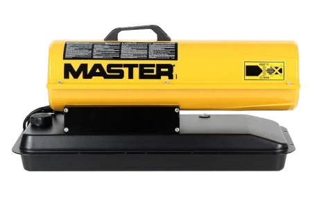Дизельная тепловая пушка прямого нагрева MASTER B 70 CED на 20 кВт
