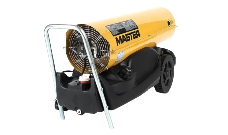 Дизельная тепловая пушка прямого нагрева MASTER B 180 на 48 кВт