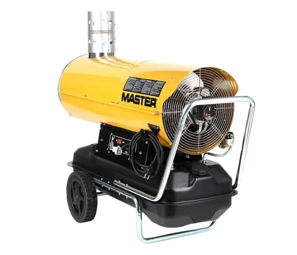 Дизельная тепловая пушка непрямого нагрева MASTER BV 170 E на 47 кВт