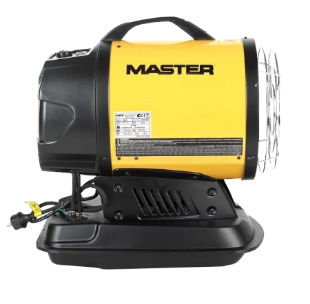 Дизельный инфракрасный обогреватель MASTER XL 61 на 17 кВт
