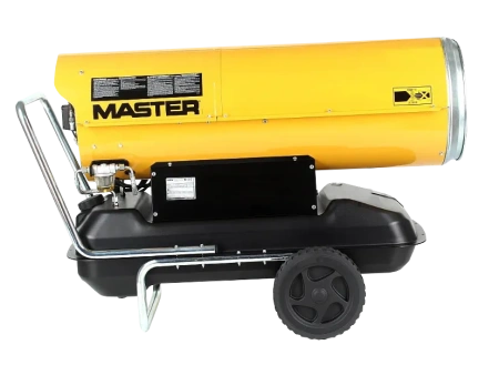 Дизельная тепловая пушка прямого нагрева MASTER B 360 на 111 кВт