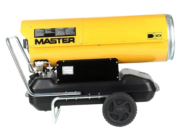 Дизельная тепловая пушка прямого нагрева MASTER B 360 на 111 кВт
