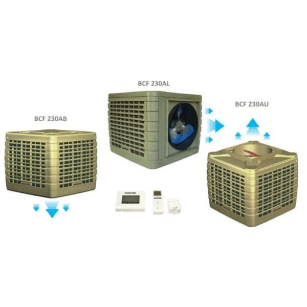 Стационарный кондиционер MASTER BCF 230 на 18000 м3/ч