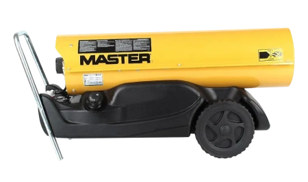 Дизельная тепловая пушка прямого нагрева MASTER B 180 на 48 кВт