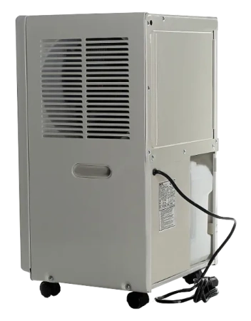 Конденсационный осушитель воздуха MASTER DH 721 на 20 л/сут