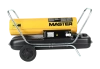 Дизельная тепловая пушка прямого нагрева MASTER B 150 CED на 44 кВт