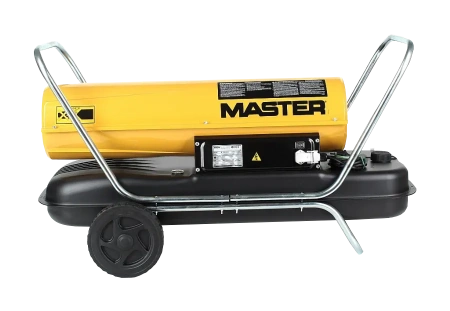 Дизельная тепловая пушка прямого нагрева MASTER B 150 CED на 44 кВт