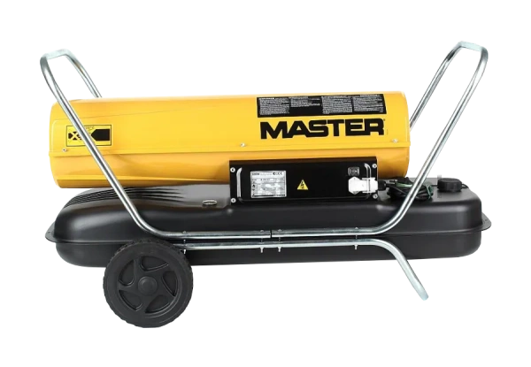 Дизельная тепловая пушка прямого нагрева MASTER B 150 CED на 44 кВт