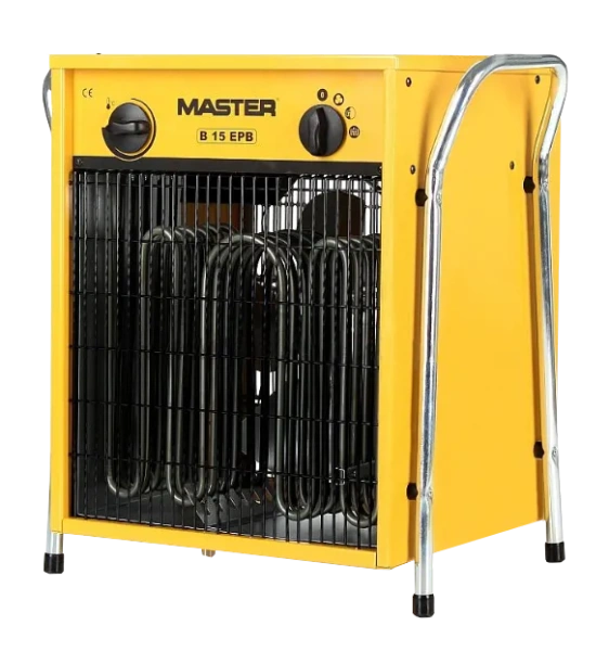 Электрическая тепловая пушка MASTER B 15 EPB на 15.0 кВт