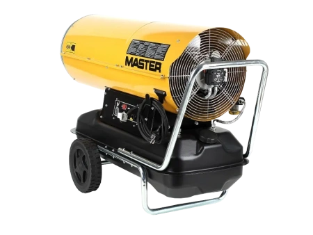 Дизельная тепловая пушка прямого нагрева MASTER B 360 на 111 кВт