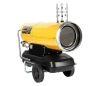Дизельная тепловая пушка непрямого нагрева MASTER BV 290 E на 81 кВт