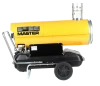 Дизельная тепловая пушка непрямого нагрева MASTER BV 170 E на 47 кВт