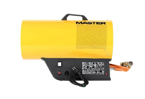 Газовая тепловая пушка MASTER BLP 73 M на 49-73 кВт